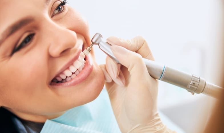 Teeth Cleaning (Scaling)